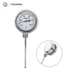 Řada bimetalových teploměrů