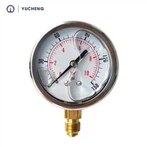 Komerční hydraulický tlakoměr