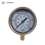 Manometr tlaku oleje