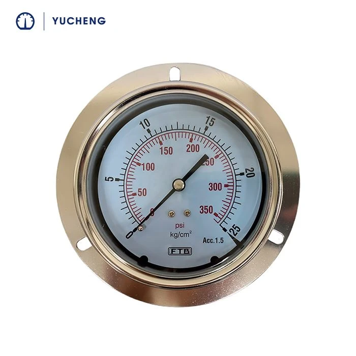 dry pressure gauge dry pressure gauge