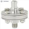 Flat And Corrugated Diaphragms Gauge