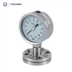 Membránové měřidlo z nerezové oceli