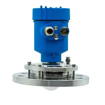 Intelligent Cement Powder Radar Level Meter