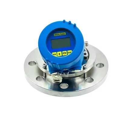 Intelligent Cement Powder Radar Level Meter